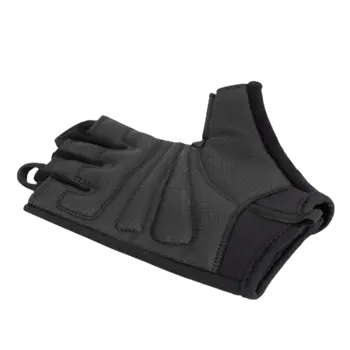 BIOTECH USA TRACY Gloves Black Спортни Ръкавици с Отворени Пръсти