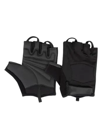 BIOTECH USA TRACY Gloves Black Спортни Ръкавици с Отворени Пръсти