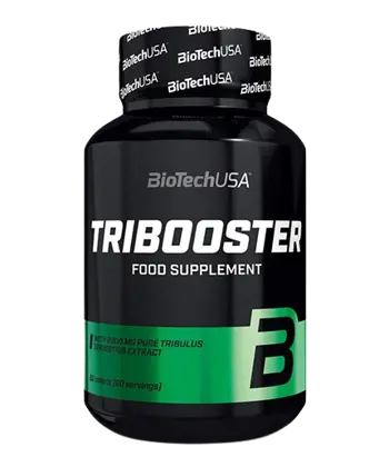BIOTECH USA Tribooster (Бабини Зъби / Трибулус) 2000 мг