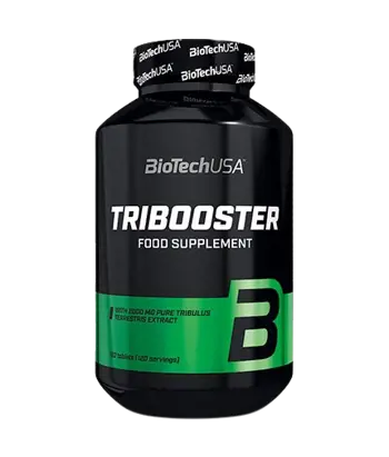 BIOTECH USA Tribooster (Бабини Зъби / Трибулус) 2000 мг
