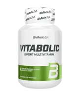 BIOTECH USA Vitabolic Мулти-Витаминна и Минерална Формула - 30 таблетки, 30 дози