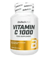 BIOTECH USA Витамин Ц 1000 мг Bioflavonoids