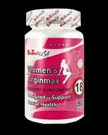 Women's Arginmax - Аргинин 90 Таблетки