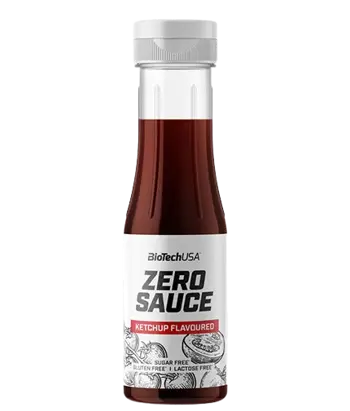 BIOTECH USA Zero Sauce Сос без Захар - 350 мл