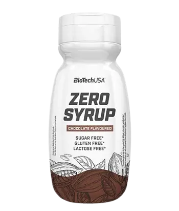 BIOTECH USA Zero Syrup Сироп без Захар - 320 мл