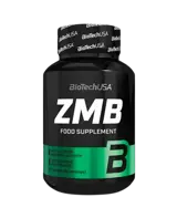 BIOTECH USA ZMB (ZMA) - 60 капсули, 60 дози