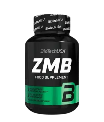 BIOTECH USA ZMB (ZMA) - 60 капсули, 60 дози