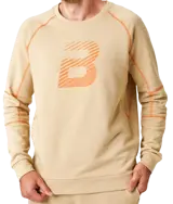 BIOTECH USA ZONE Men Sweater Camel Спортен Мъжки Пуловер