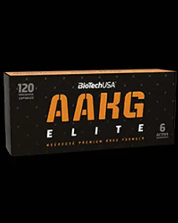 AAKG Elite 120 капсули