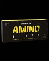 AMINO Build Elite 120 капсули