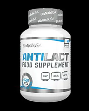 Antilact 60 капсули