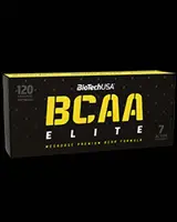 BCAA Elite 120 капсули