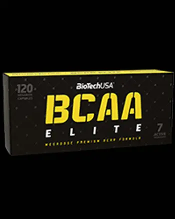 BCAA Elite 120 капсули