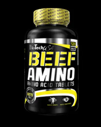 Beef Amino - 120 капсули