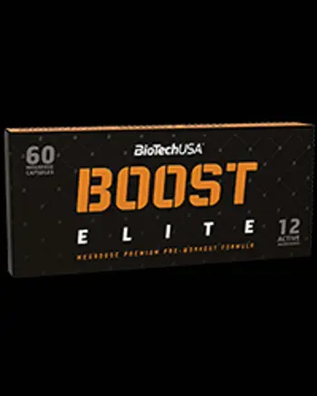 Boost Elite 60 капсули