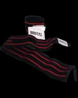 Brutal Wrist Wraps / Elastic Bedford 6