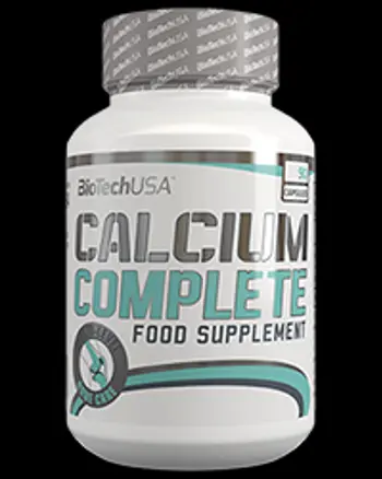 CALCIUM COMPLET, 90 капсули