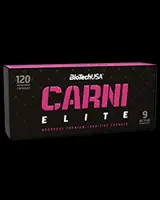 Carni Elite 120 капсули