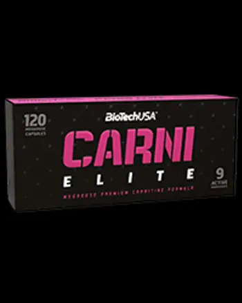 Carni Elite 120 капсули