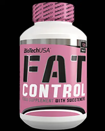 Fat Control 120 Таблетки