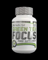 Green Tea Focus 90 капсули, 45 Дози