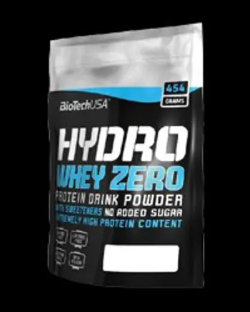 Hydro Whey Zero 454 грама