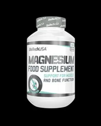 Magnesium 350 mg 120 капсули
