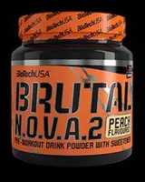 Brutal N.O.V.A 2 250 грама, 25 Дози