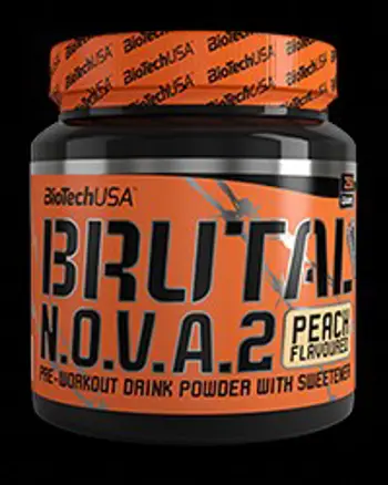 Brutal N.O.V.A 2 250 грама, 25 Дози