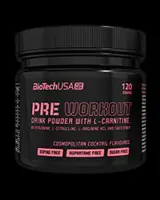FOR HER Pre Workout 120 грама