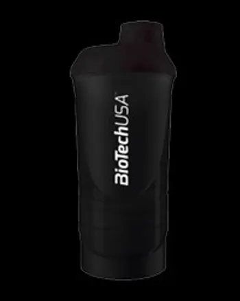 Shaker Wave + 600ml(+200ml+150ml) "Panther Black"