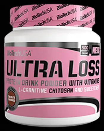 BioTech USA Ultra Loss 450 грама