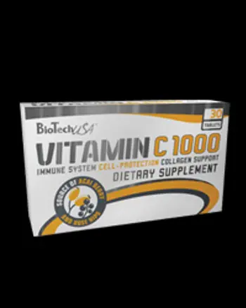 Vitamin C Acai Berry 1000 мг 30 Таблетки