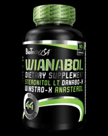 Wianabol 90 капсули