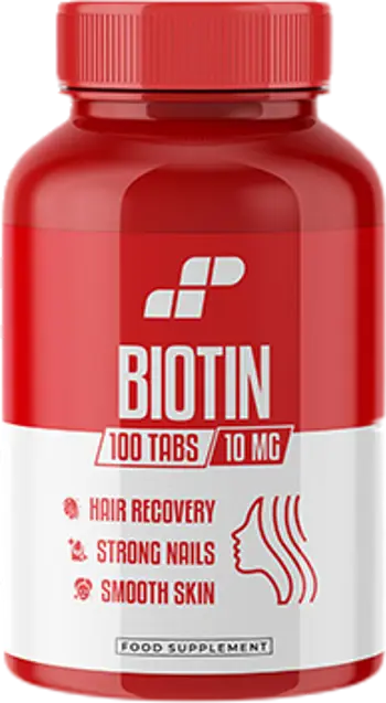 MP Sport Biotin 10000 mcg За здрава коса, кожа и нокти
