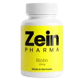 ZEINpharma Biotin 10 mg Биотин за коса, кожа и нокти х 120 капсули