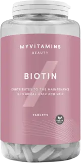 MyProtein Biotin Биотин - 30 таблетки, 30 дози
