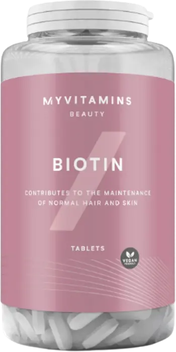 MyProtein Biotin Биотин - 30 таблетки, 30 дози