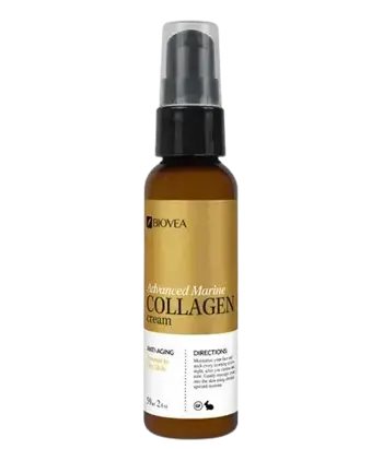 BIOVEA Advanced Marine Collagen Cream Крем за Кожа с Морски Колаген - 59 мл