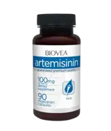 BIOVEA Artemisinin 200 мг Артемизинин - 90 капсули, 45 дози