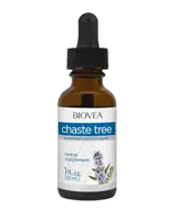 BIOVEA Chaste Tree Liquid Drops Екстракт от Дървото на Целомъдрието - 30 мл, 30 дози