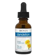 BIOVEA Dandelion Liquid Drops Течен Екстракт от Глухарче - 30 мл, 30 дози