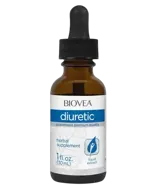 BIOVEA Diuretic Liquid Drops Диуретична Формула - 30 мл, 30 дози