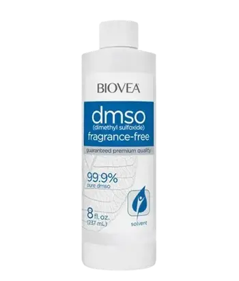 BIOVEA DMSO Liquid Течен Разтворител - 237 мл