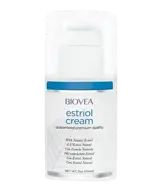 BIOVEA Estriol Cream Специализиран Хормонален Крем за Жени - 60 мл