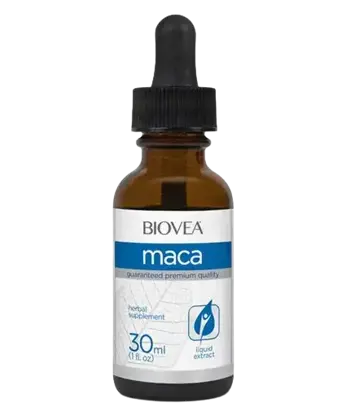 BIOVEA Maca Liquid Drops Tечна Мака - 30 мл, 30 дози