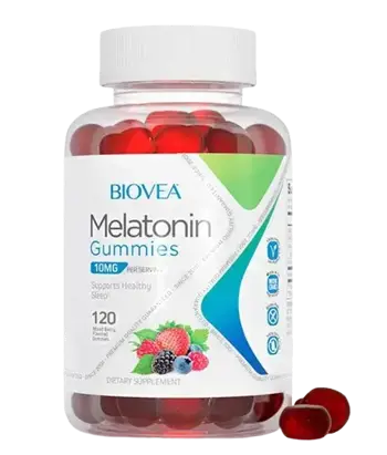 BIOVEA Melatonin 5 мг Мелатонин