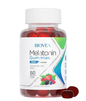 BIOVEA Melatonin 5 мг Мелатонин