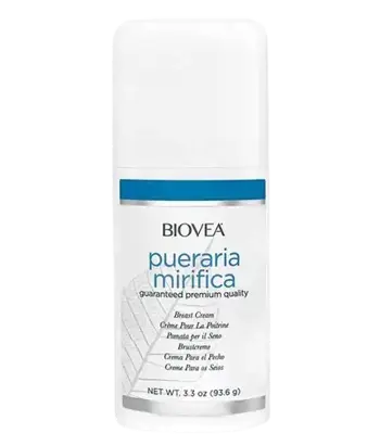 BIOVEA Pueraria Mirifica Breast Cream Органичен Pueraria Mirifica Крем - 93.6 грама