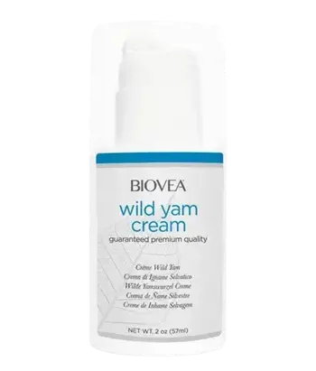 BIOVEA Wild Yam Cream Крем от Див Ям - 57 мл